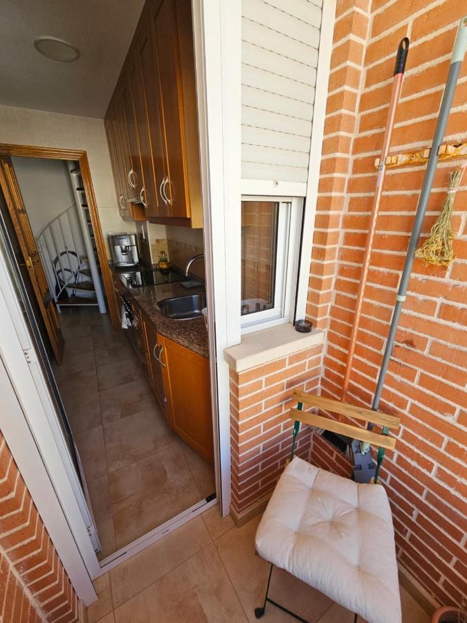Atico Pola Lejlighed Santa Pola Eksteriør billede